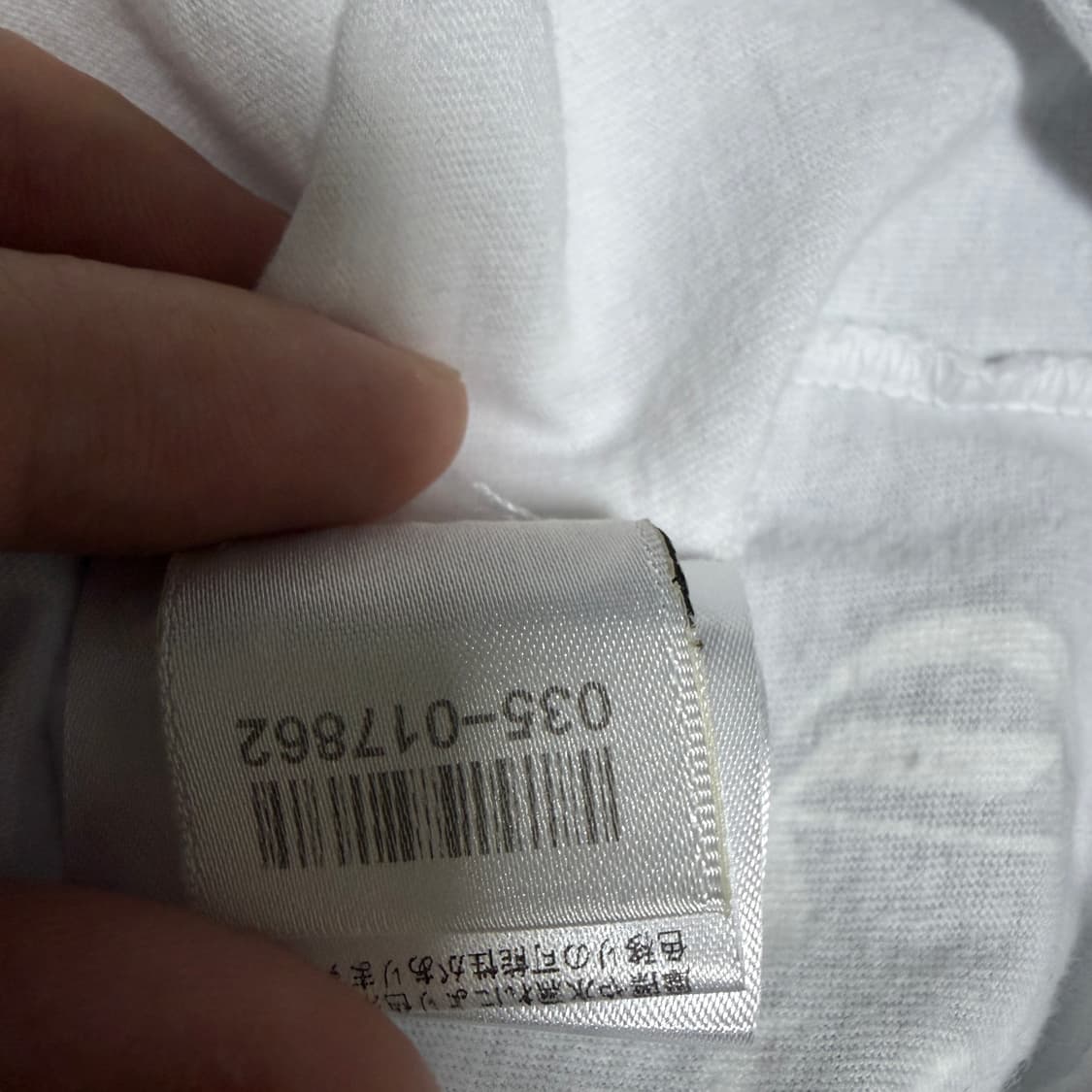 [XL]크롬하츠 홀스슈 티셔츠 화이트 상품이미지7