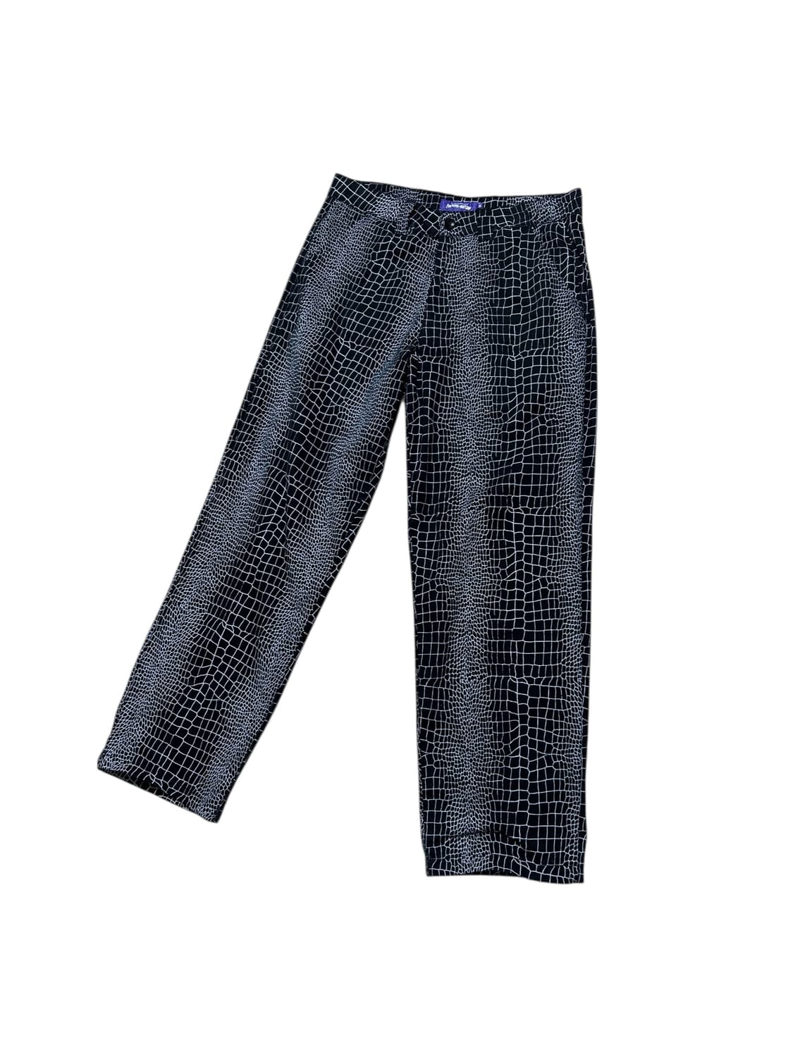 퍼킹어썸 크로커다일 팬츠 상품이미지2