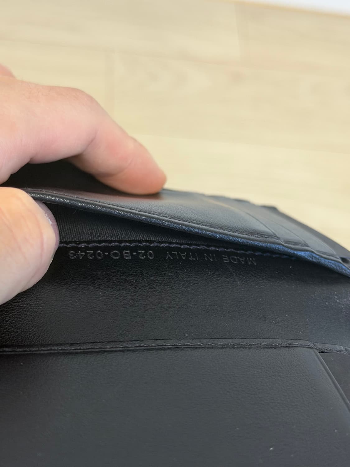 풀박스 디올 오블리크 오거나이저 블랙 상품이미지7