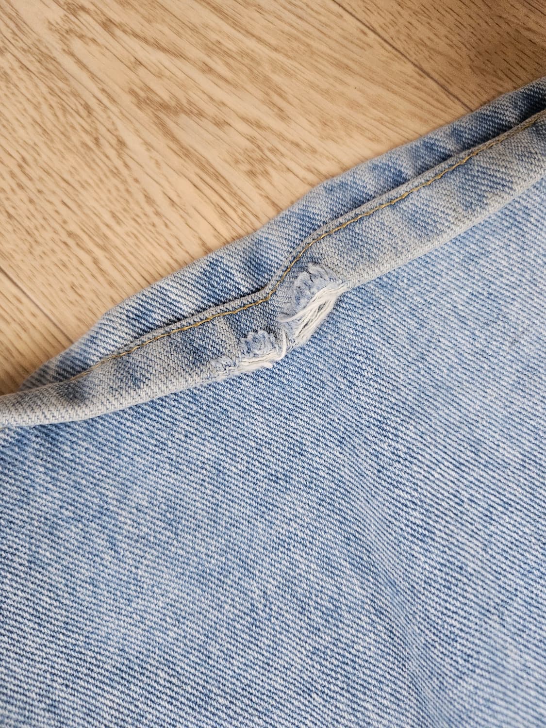 ERTR Relaxed Denim pants S 상품이미지2