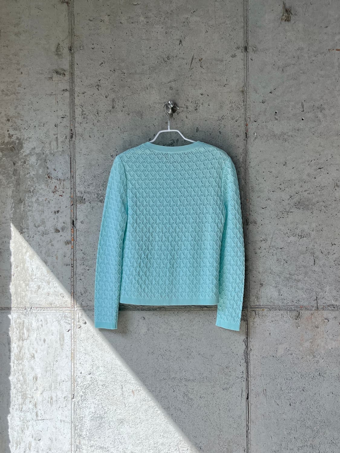 Courreges 꾸레쥬 로고 버튼 가디건 상품이미지9