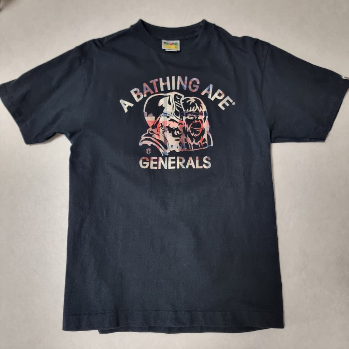 Bape 티셔츠 상품이미지1