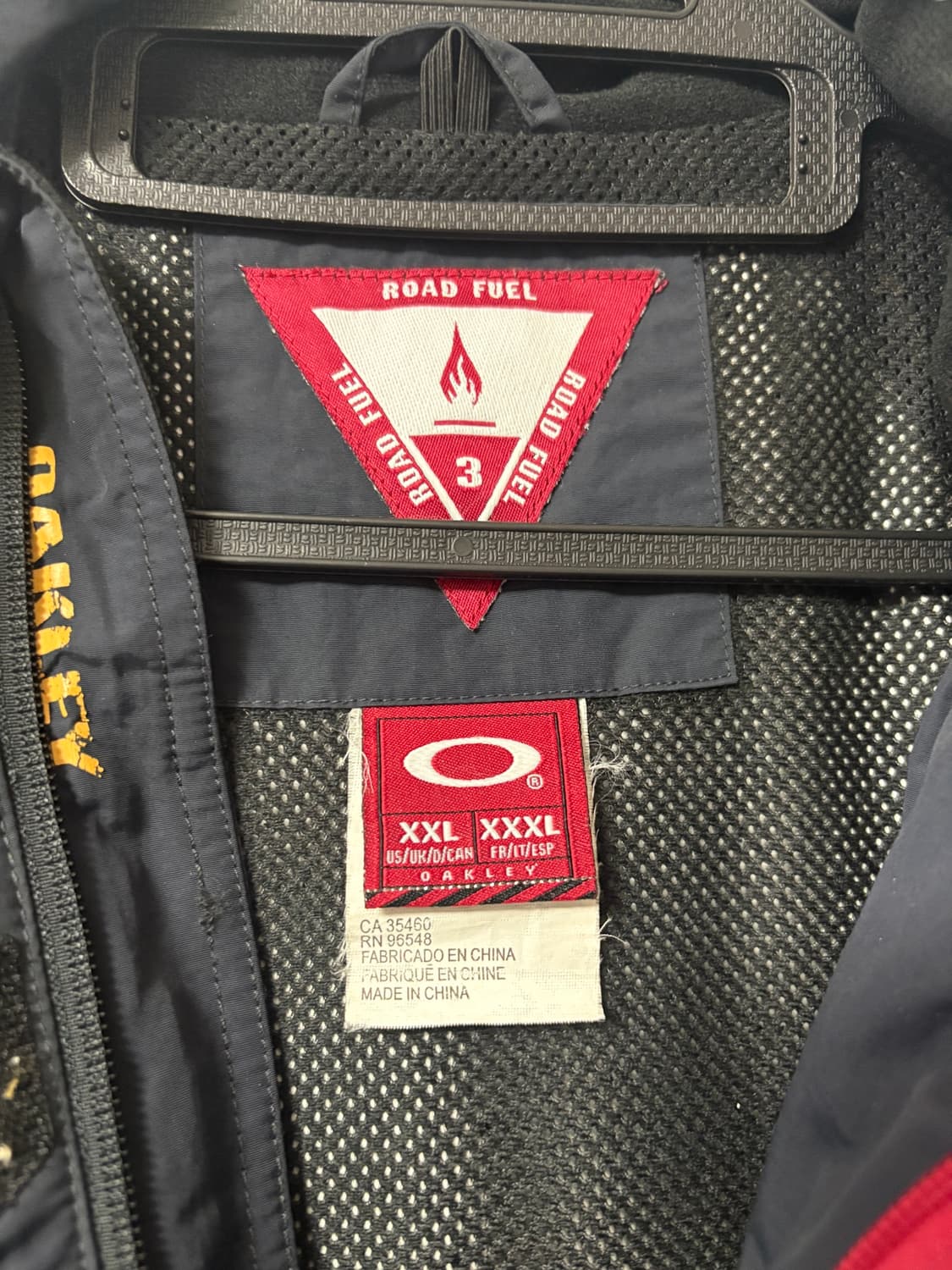 Oakley Road Fuel Ski/Snow Jacket 상품이미지3