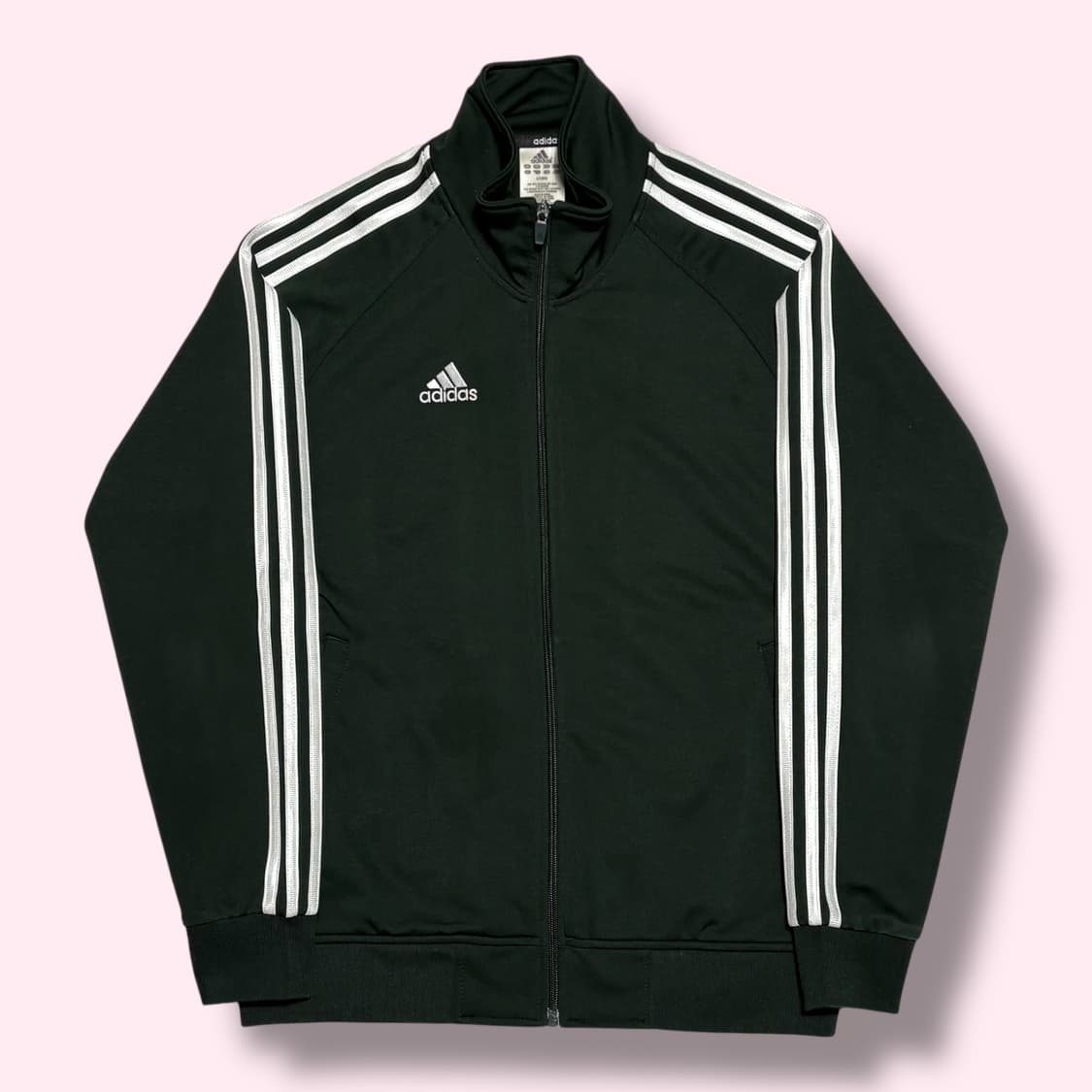 Adidas 딥그린 트랙탑 져지 상품이미지1