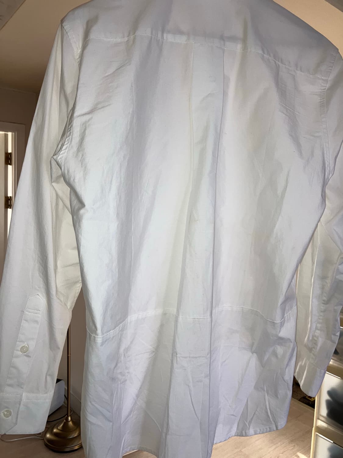 오니츠카타이거 셔츠 상품이미지5