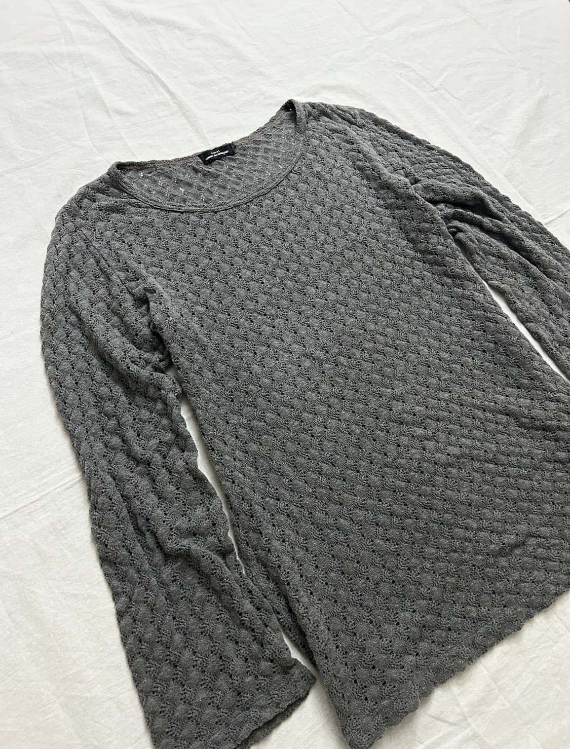 Comme des garcons tricot 90s knit 상품이미지2