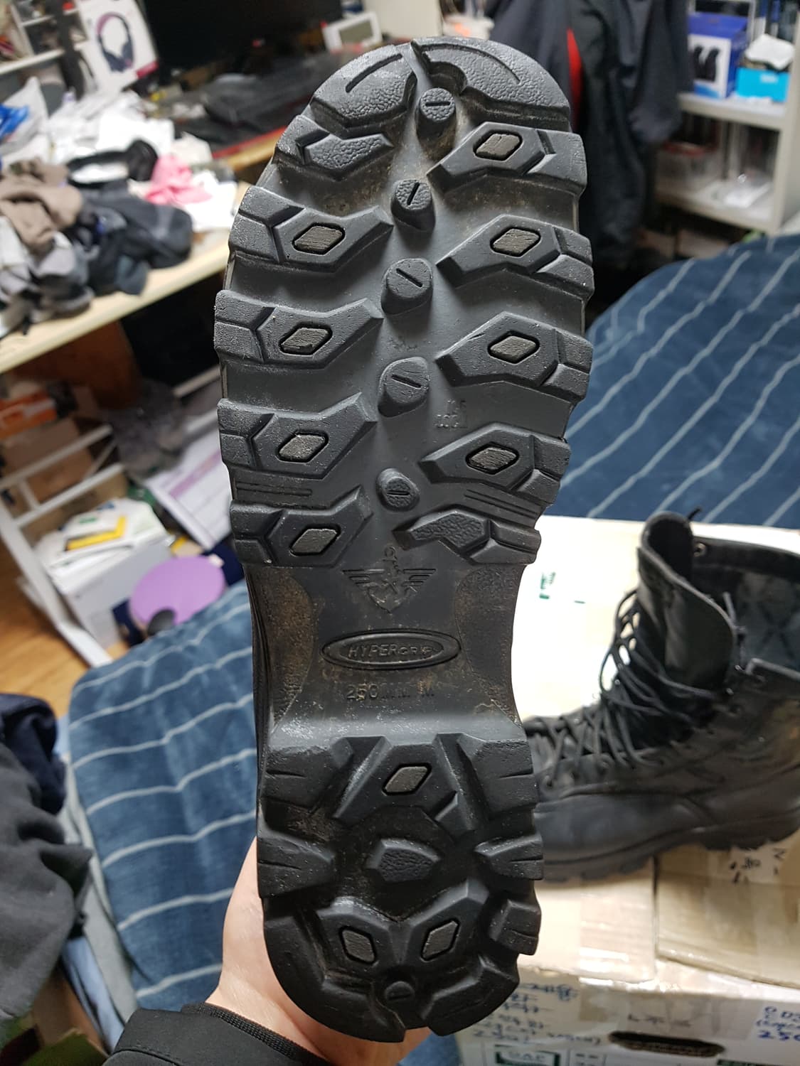 전투화 250M 상품이미지3