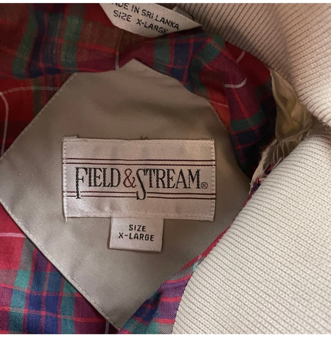 FIELD&TREAM 봄버자켓 상품이미지7