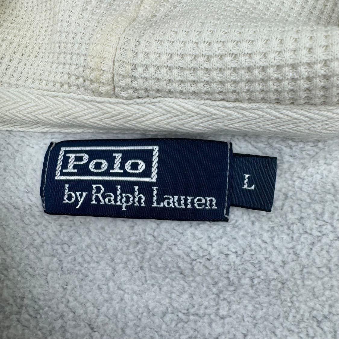 폴로 후드집업 상품이미지4