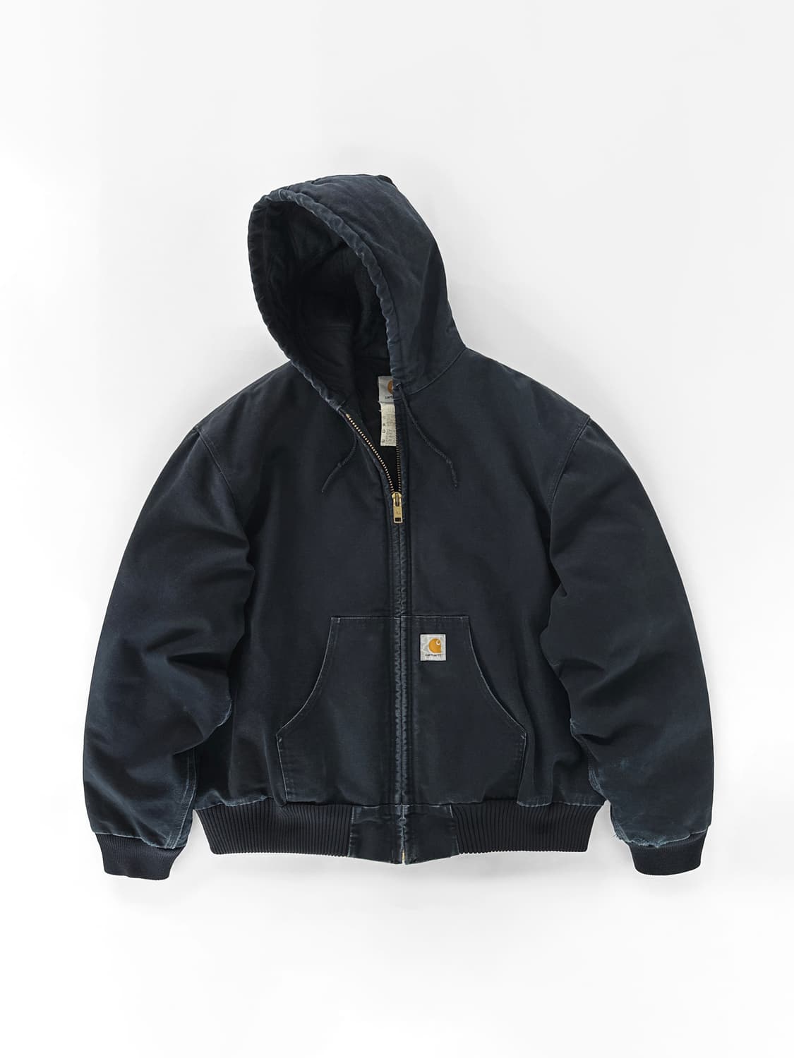 00s 빈티지 칼하트 J04 BLK 액티브 자켓 상품이미지1
