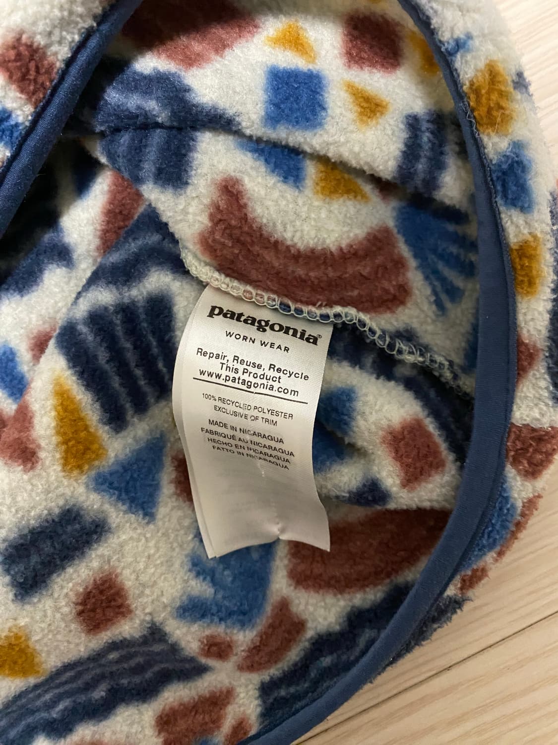파타고니아 신칠라 상품이미지4