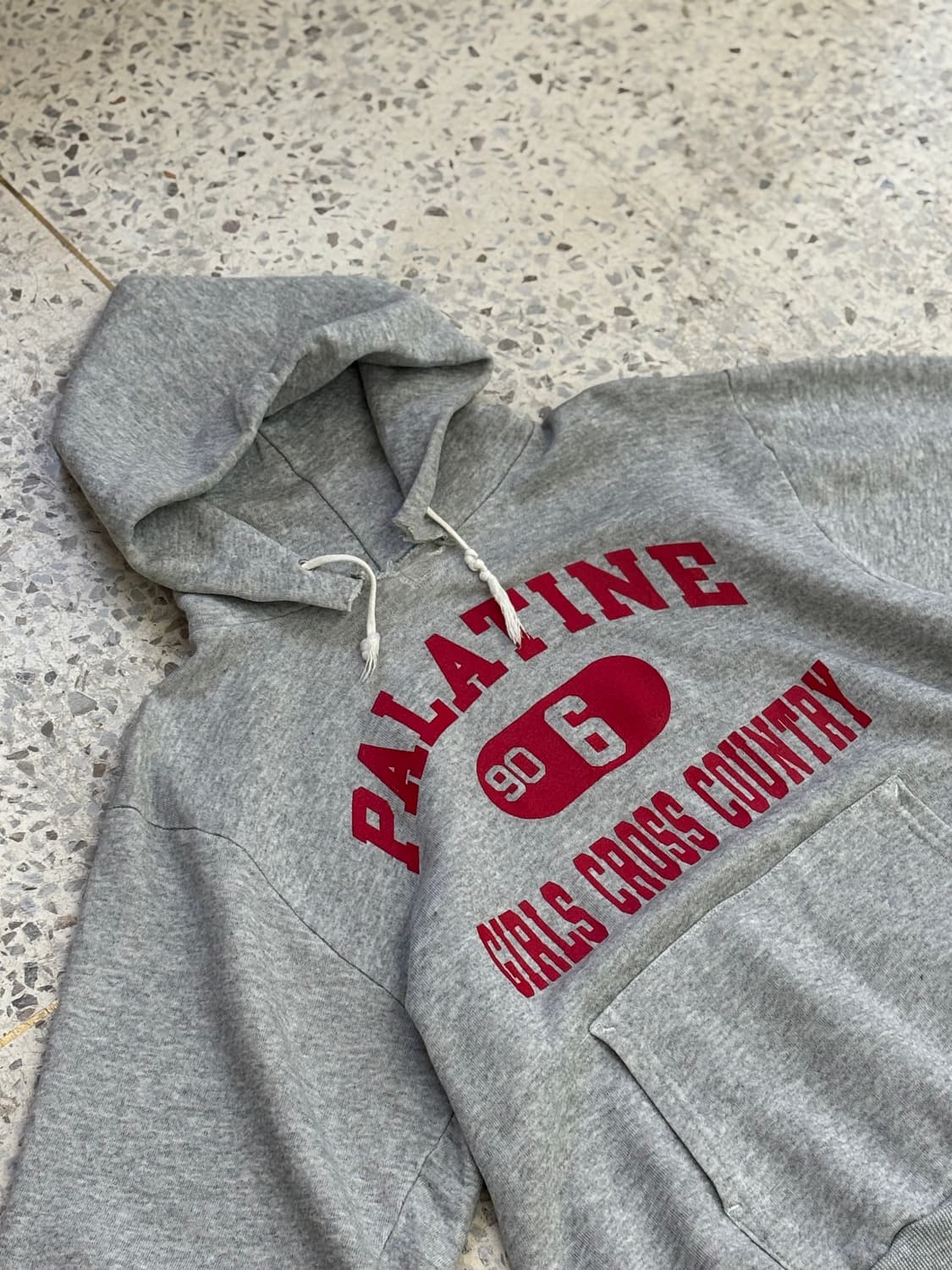80s Champion Palatine Pirates Hoodie 상품이미지1