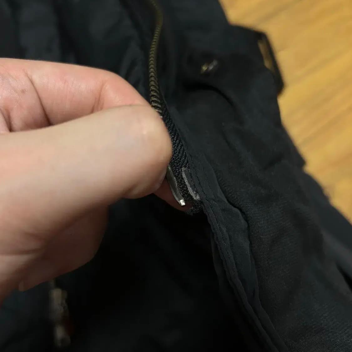 폴로 유틸리티 벨티드 자켓(L) 상품이미지7