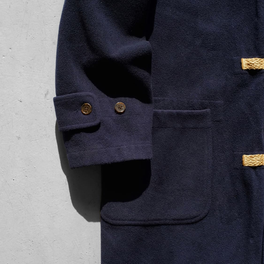 Polo Ralph Lauren Wool Duffle Coat 상품이미지3