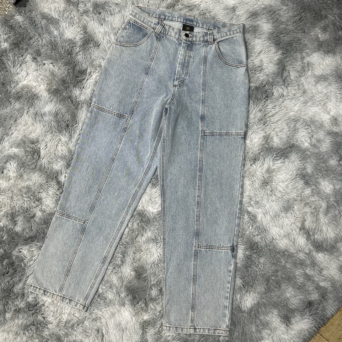 브라운브레스 데님 연청바지 L 상품이미지1