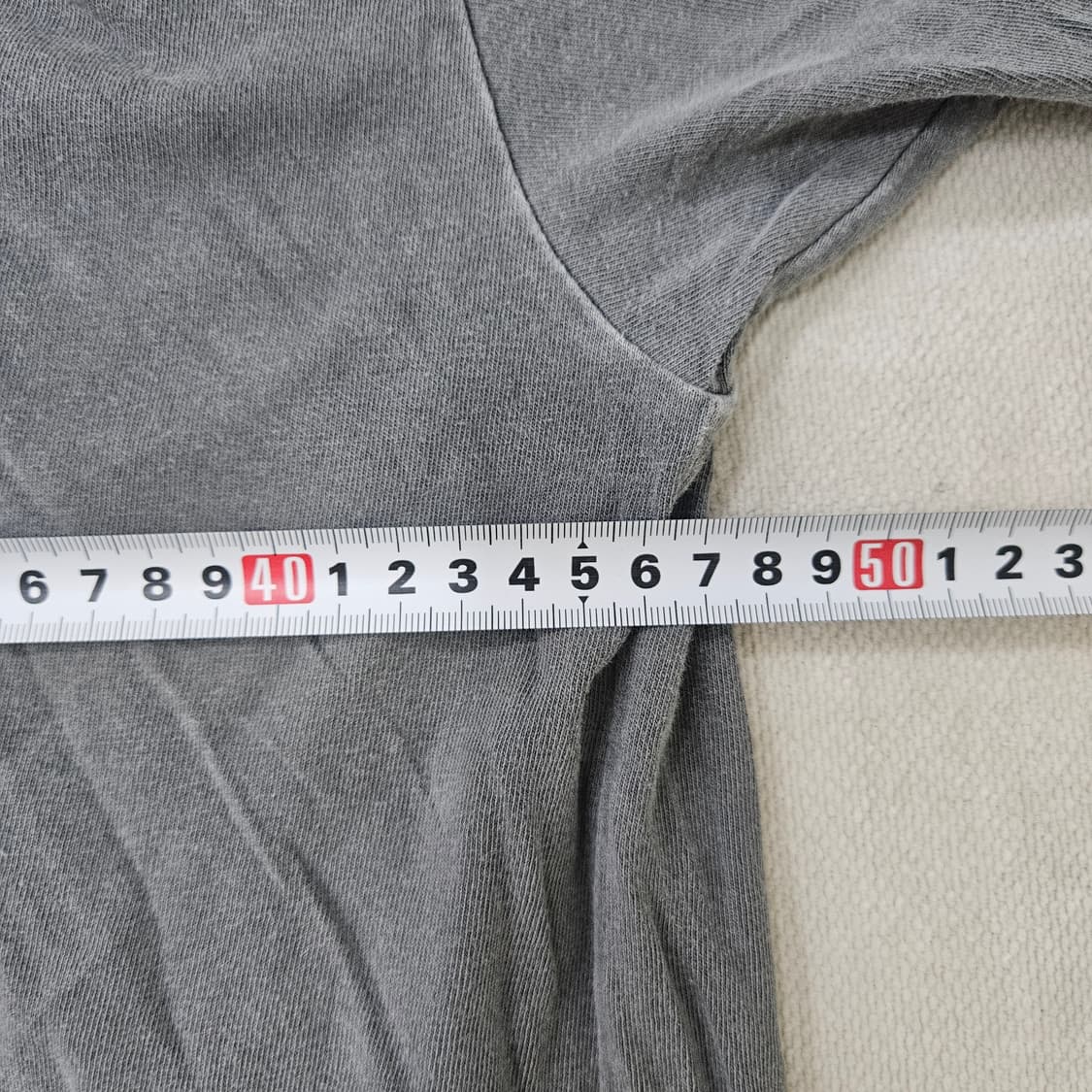 M 헤리티지 플로스 반팔티 0303Y 상품이미지4