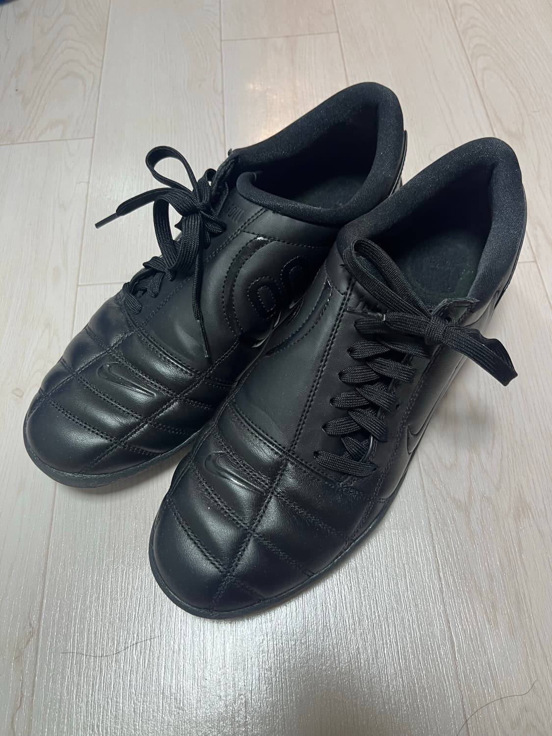NIKE 나이키 T-90 black 상품이미지2