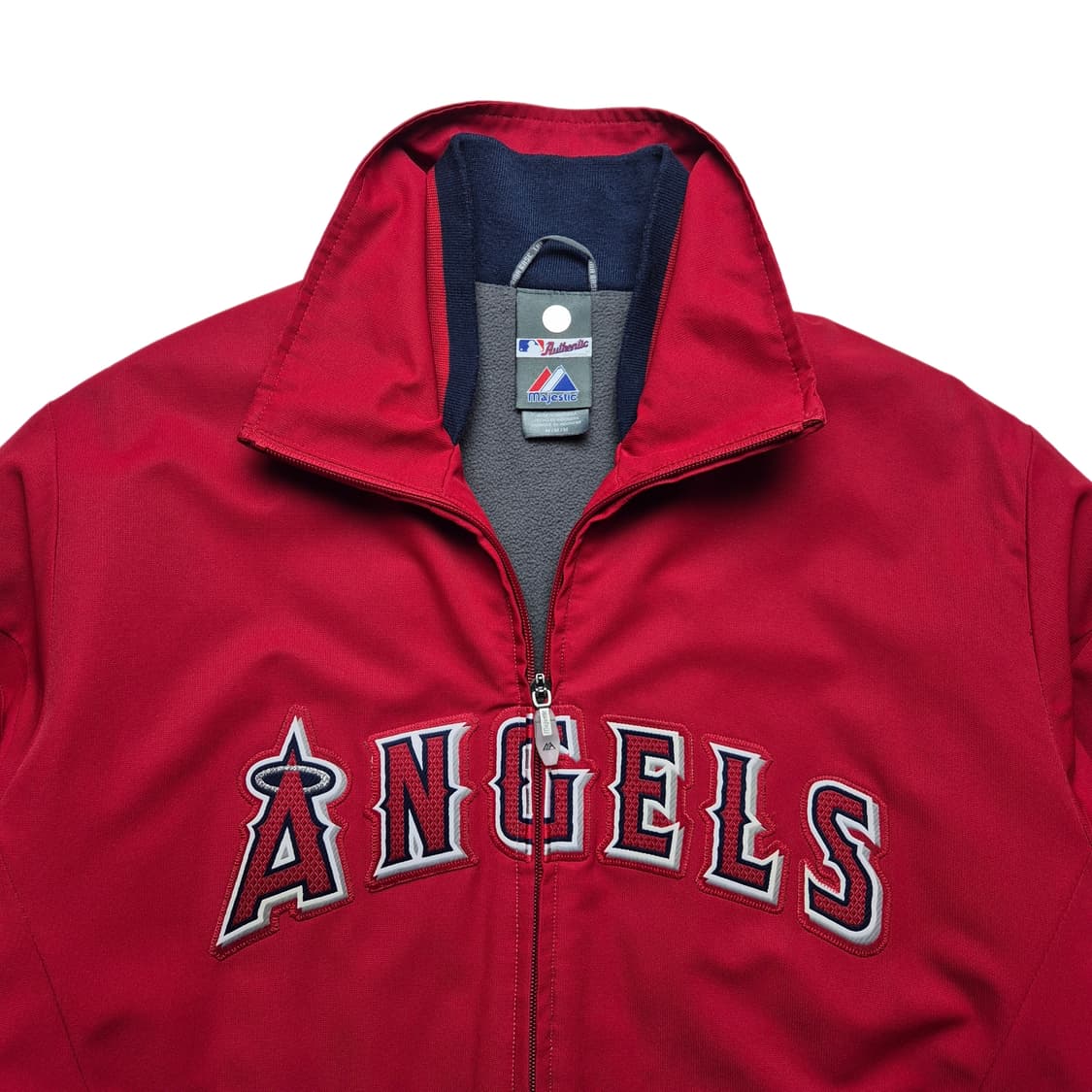 [M] 마제스틱 LA 에인절스 봄버자켓 상품이미지3