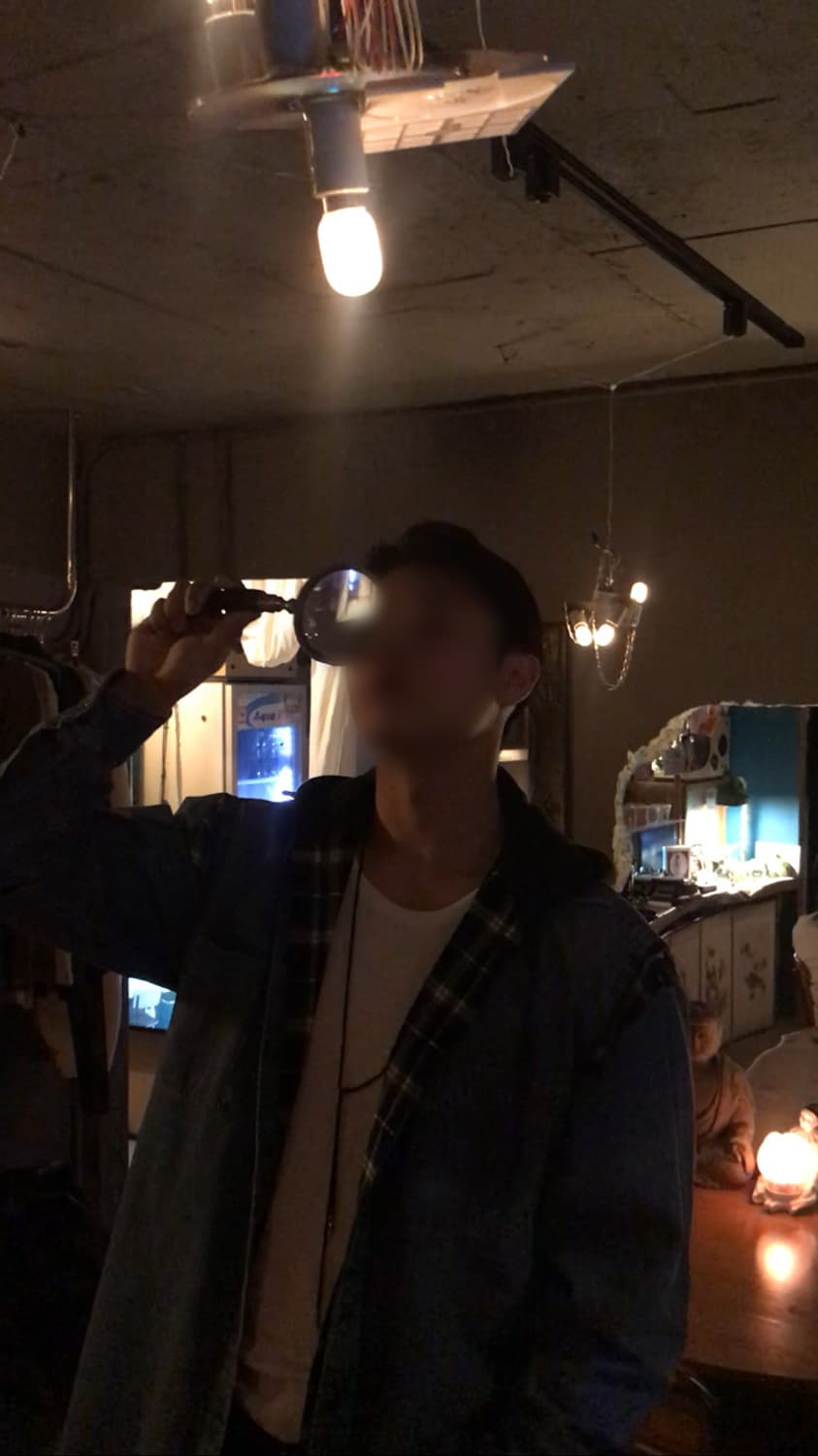 발렌시아가 데님 후드 자켓(탈부착o-조끼,데님후드로 활용가능) 상품이미지9