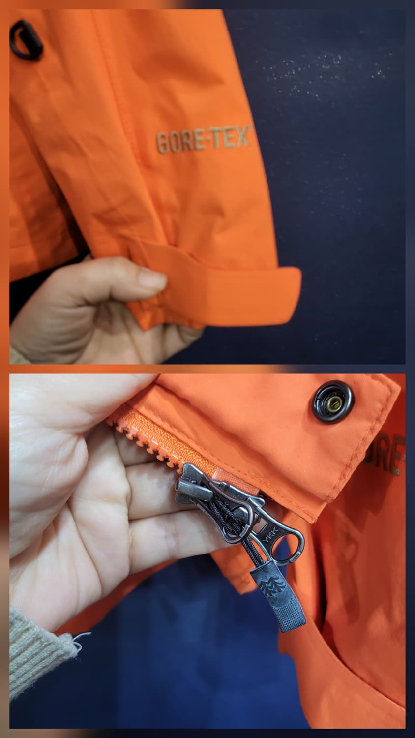 코오롱 고어텍스 자겟 상품이미지6