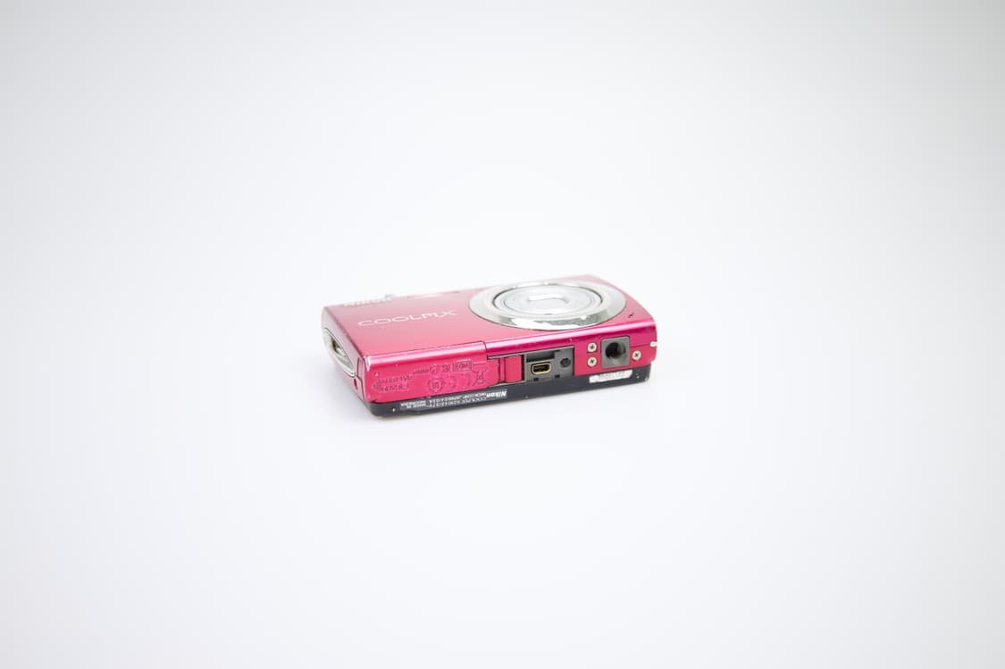 니콘 쿨픽스 S230 디카✨ 상품이미지7