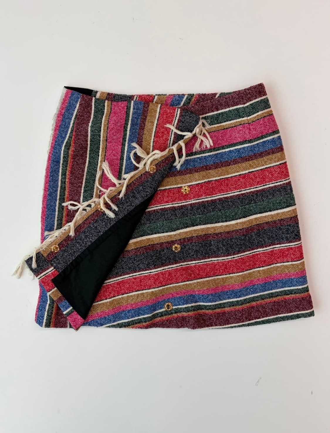 Sandro wrap skirt 상품이미지4