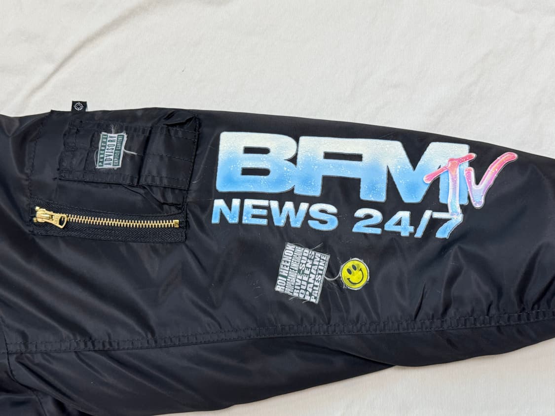 쿠쿠베베(coucou bebe) 봄버자켓 상품이미지5