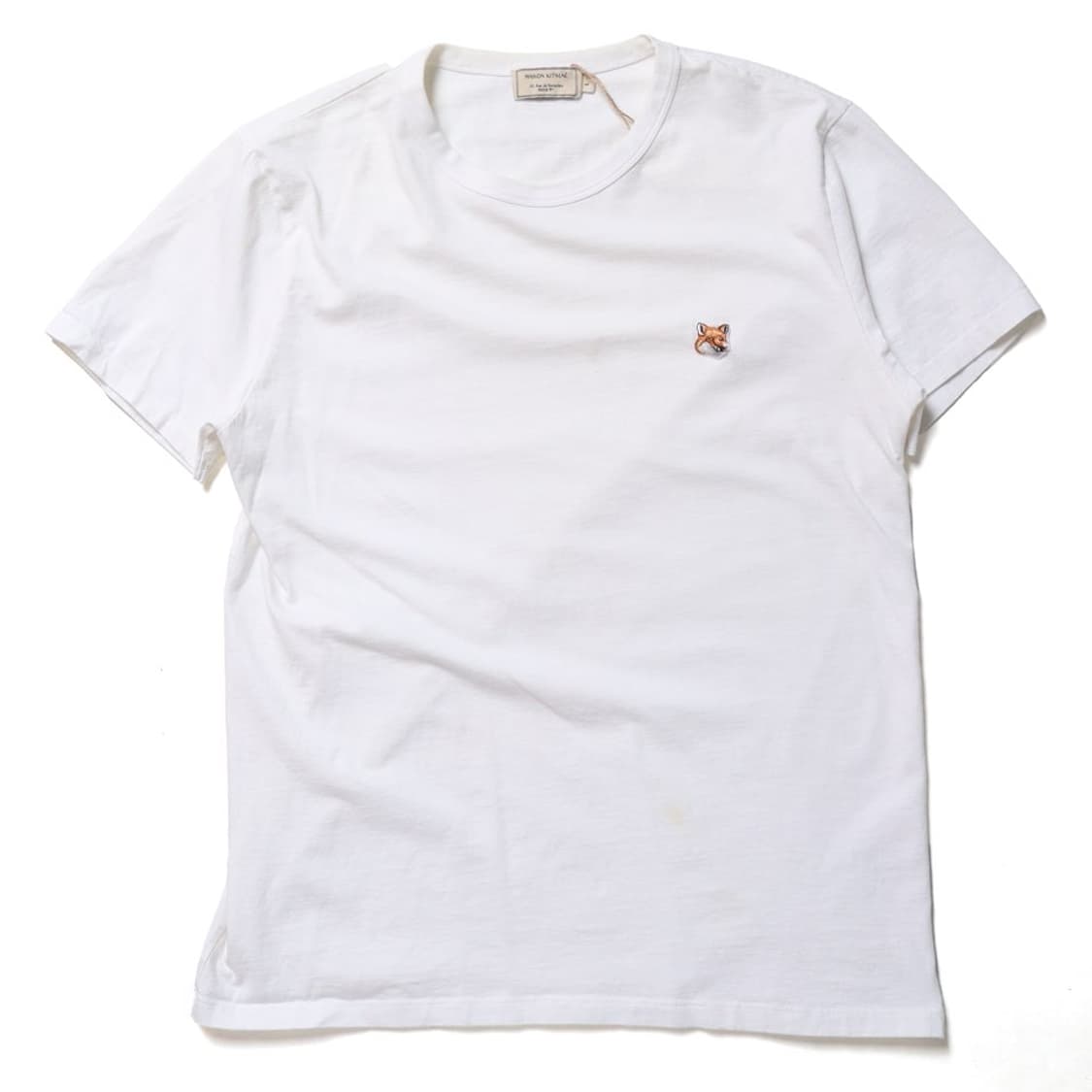 메종 키츠네 Maison Kitsune Logo T-shirt 

 상품이미지1