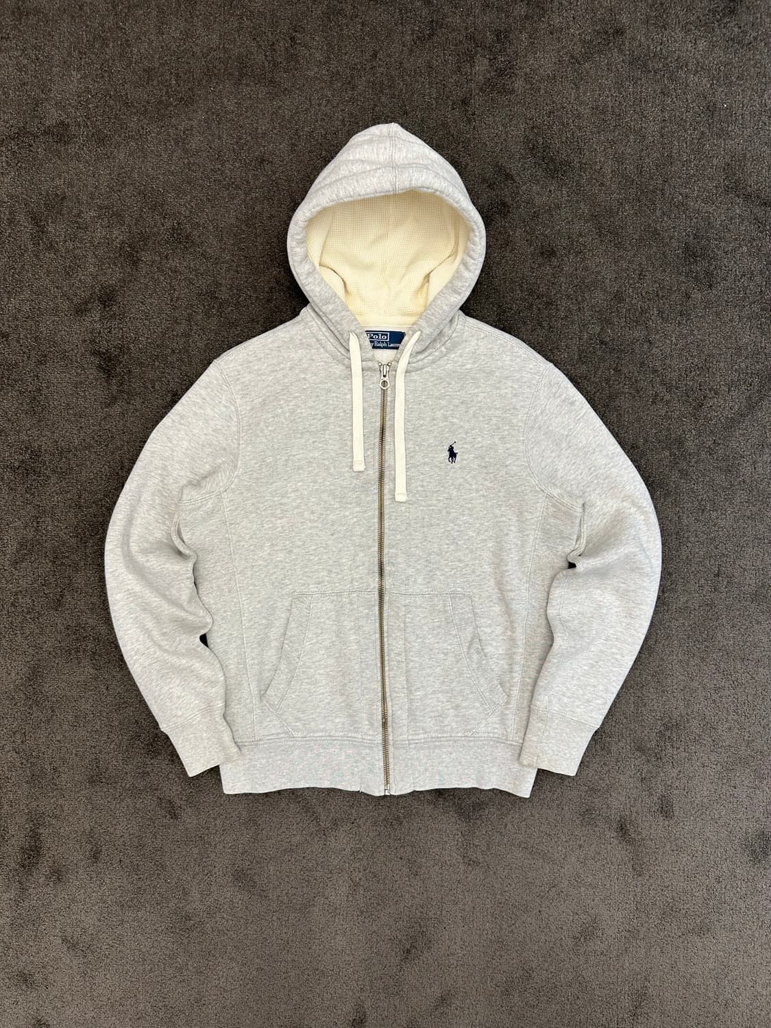 폴로 랄프로렌 후드집업 M 상품이미지1