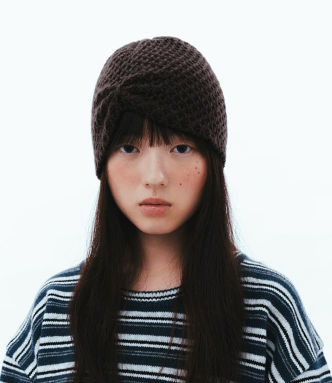 코이세이오 리본 비니 ribbon beanie 상품이미지4