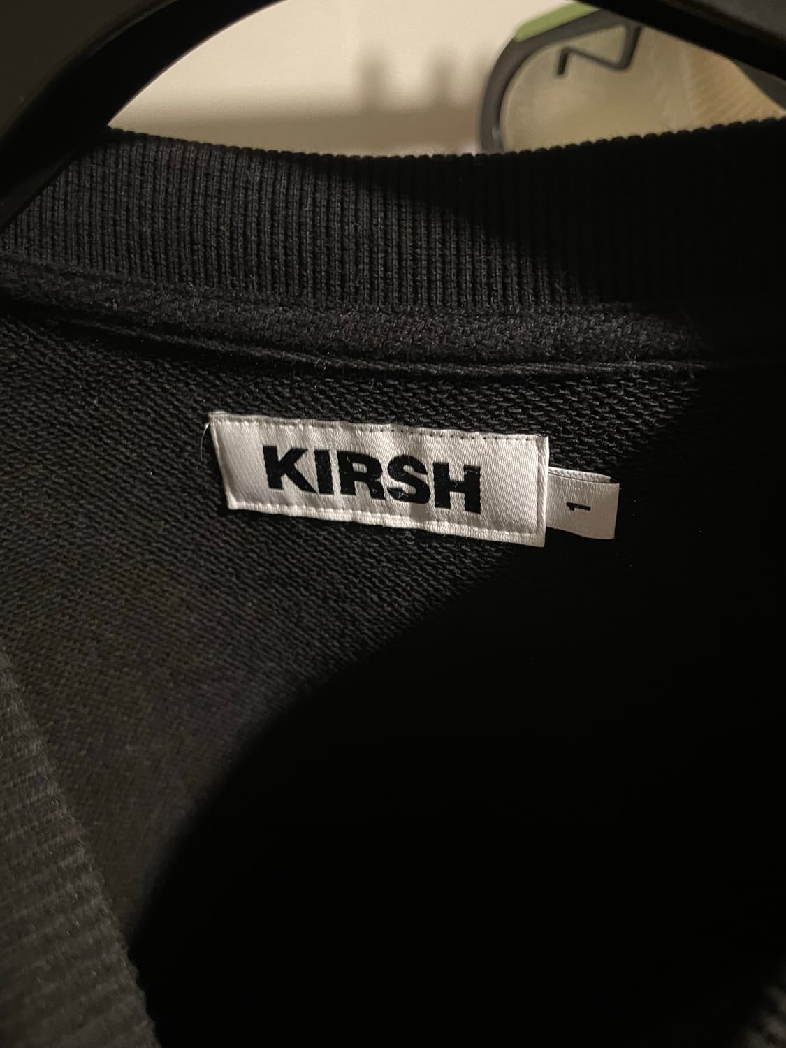 키르시 맨투맨 상품이미지3