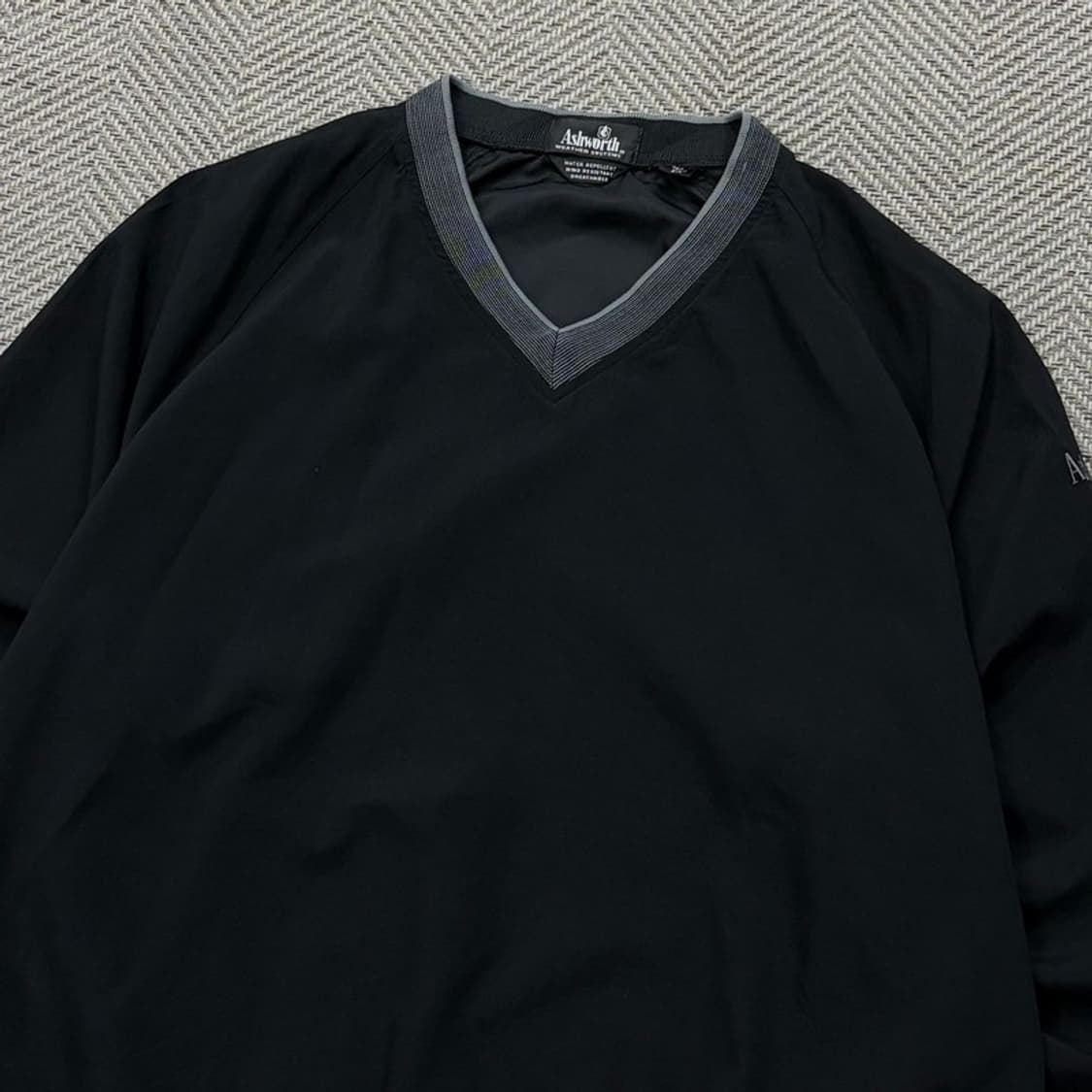 아슈워스 브이넥 웜업 v2929 상품이미지3