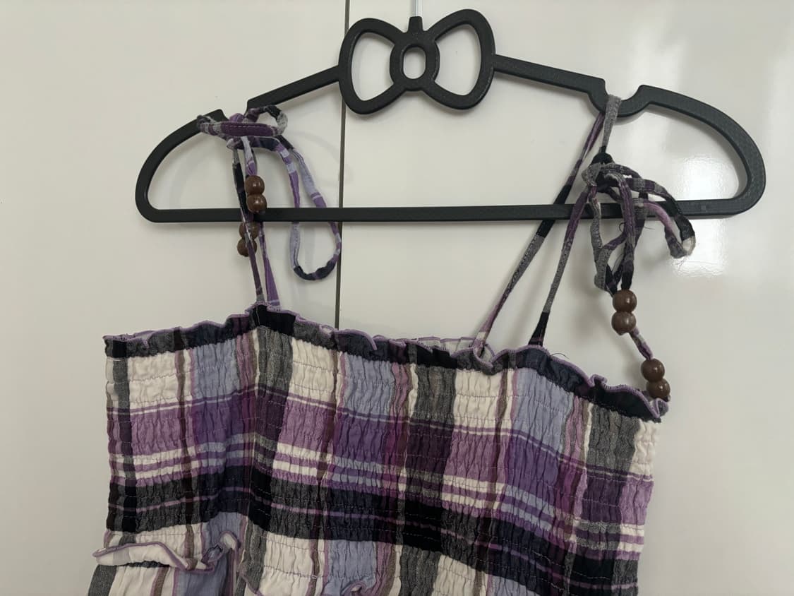 빈티지 모리걸 원피스 쿠로미st 상품이미지2