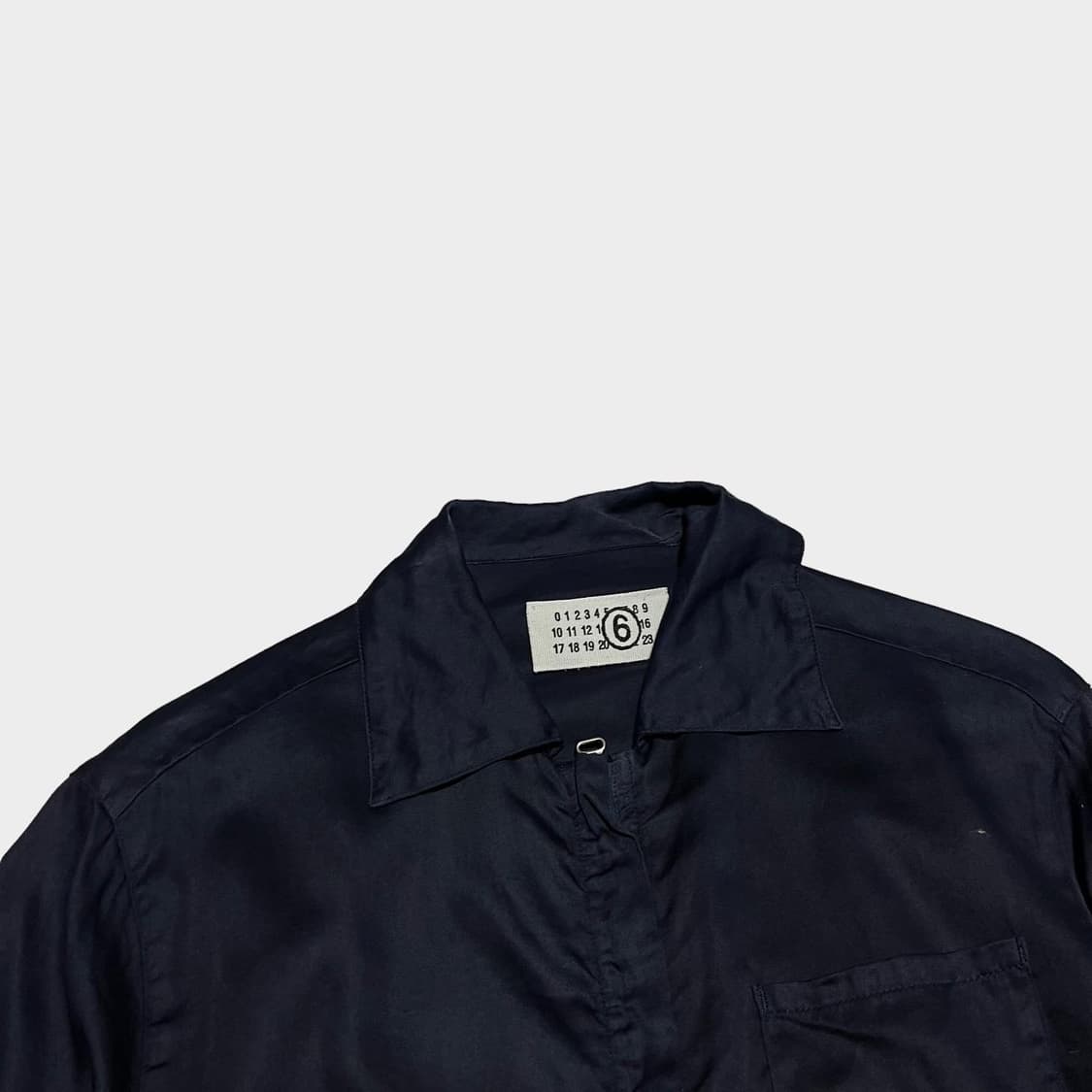 Margiela zip up jacket  상품이미지4