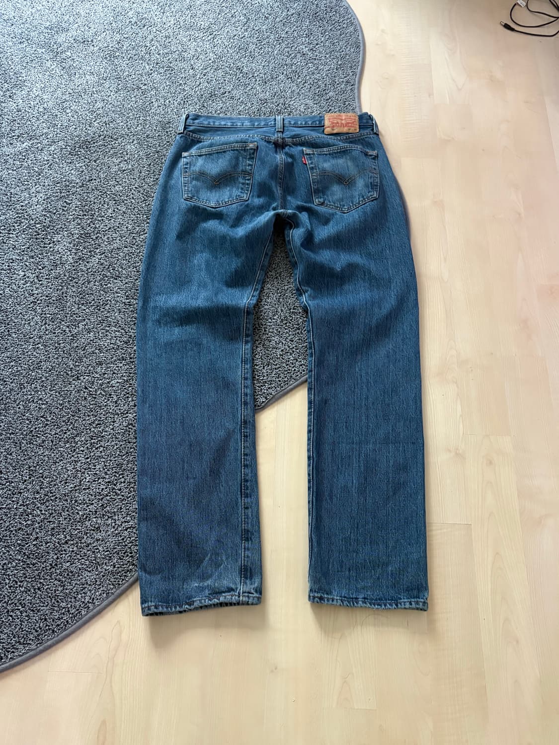 Levi’s 501 denim pants  상품이미지1
