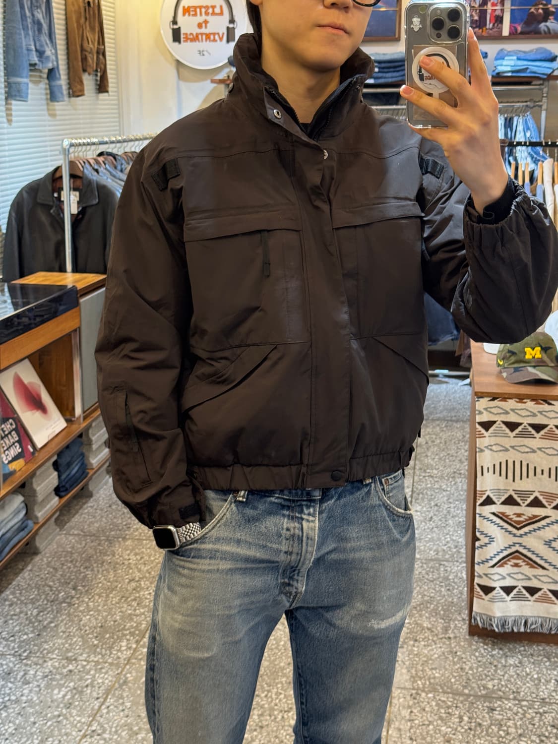 5.11 어그레서 파카(O61) 상품이미지3