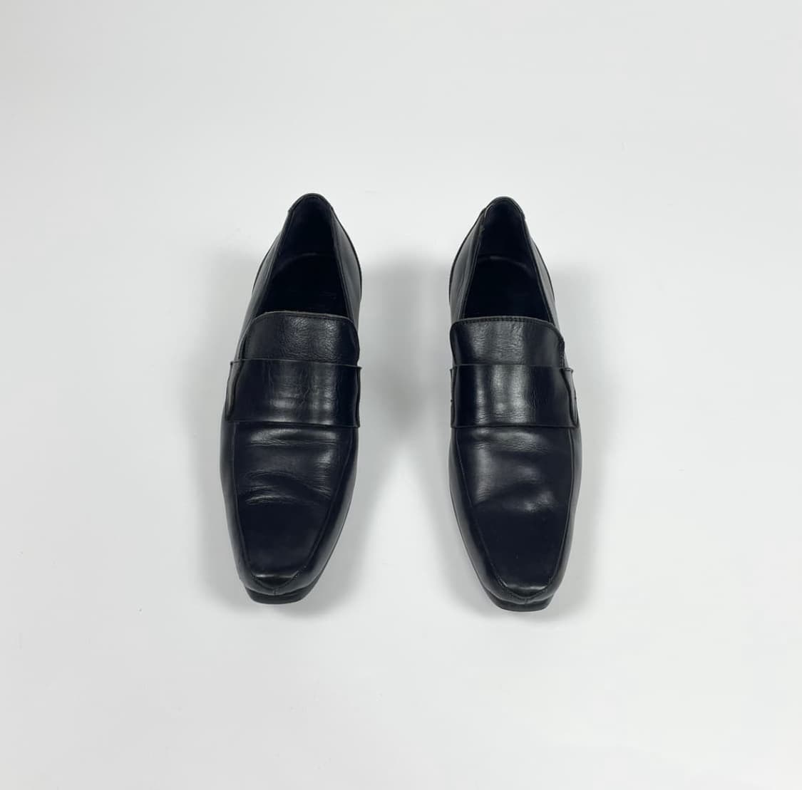 요지야마모토 클래식 로퍼 상품이미지2