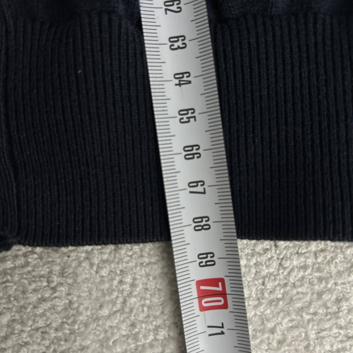 폴로 랄프로렌 네이비 가디건 L 상품이미지6