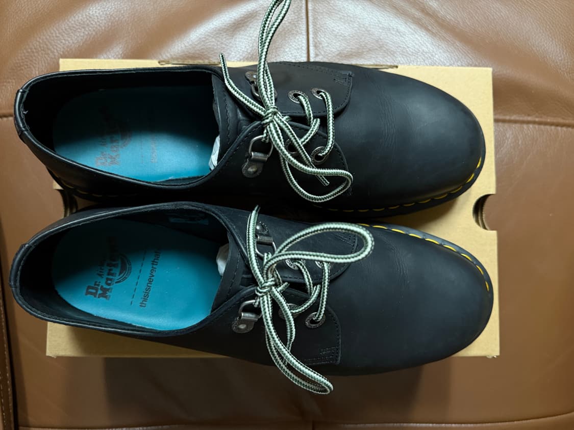 닥터마틴 x 디스이즈네버댓 1461 290(uk10) 상품이미지4