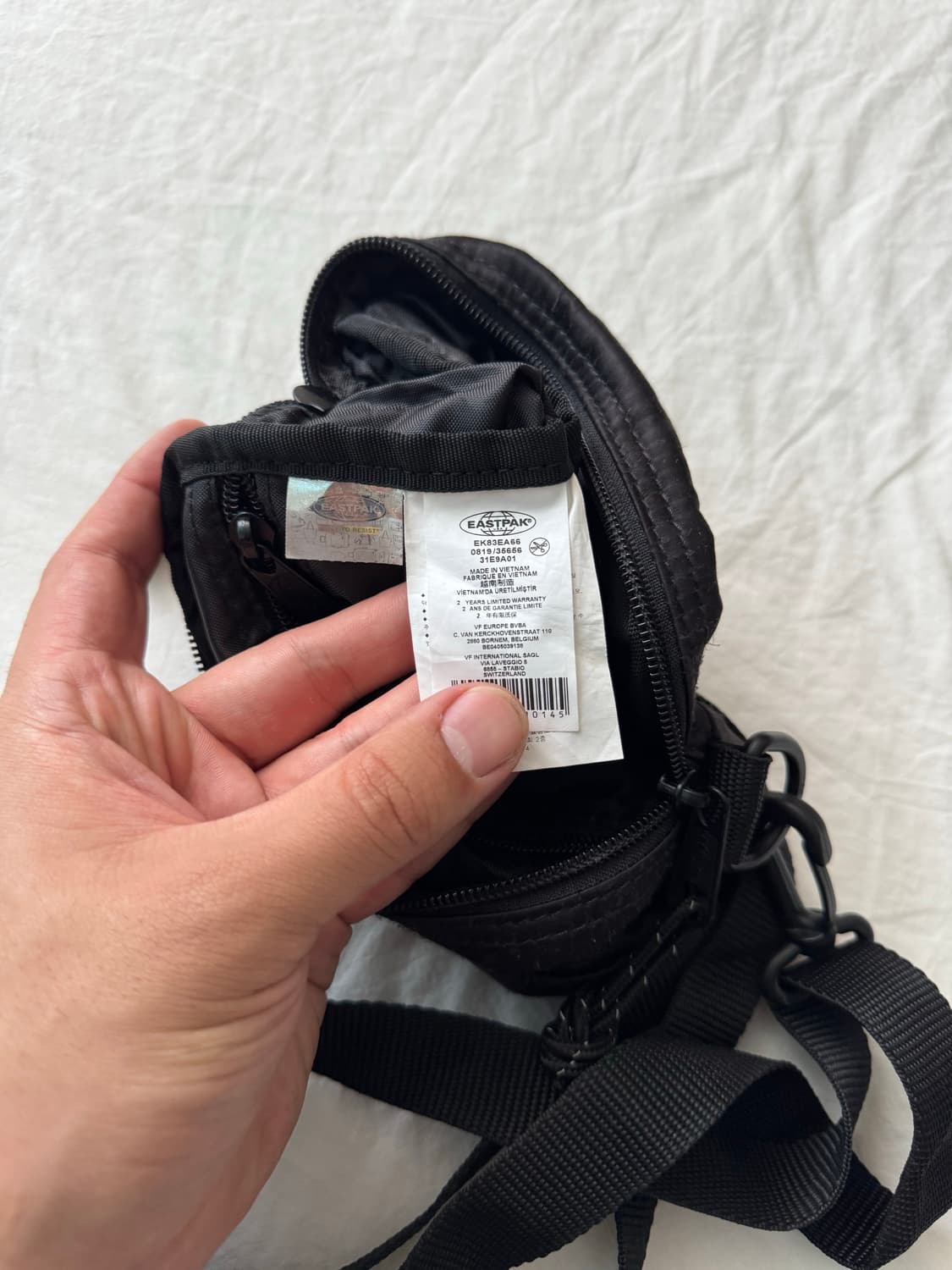 Fw19 Eastpak x Neighborhood 미니백 상품이미지7