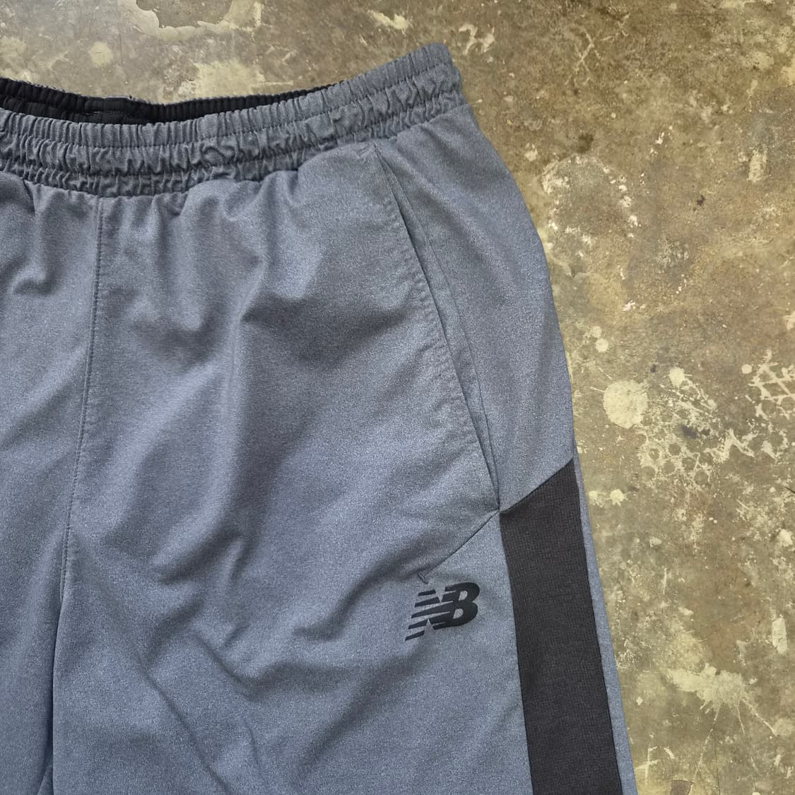 XL) 뉴발란스 반바지 하프팬츠 상품이미지3