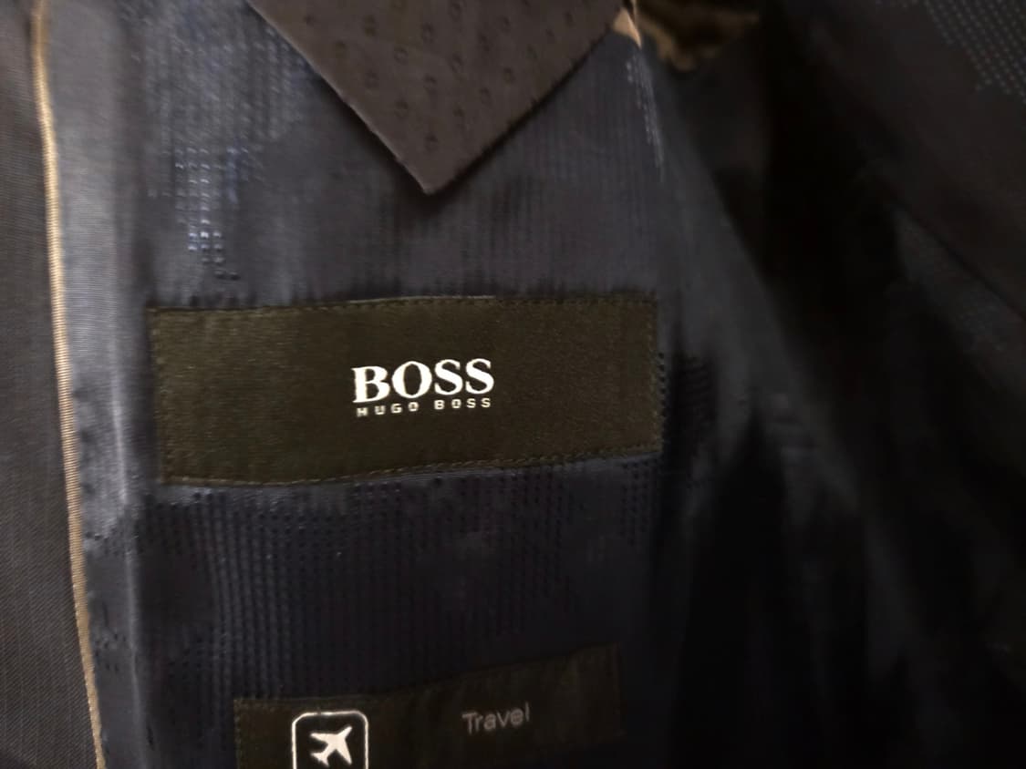 휴고보스 블랙라벨 자켓 상품이미지5