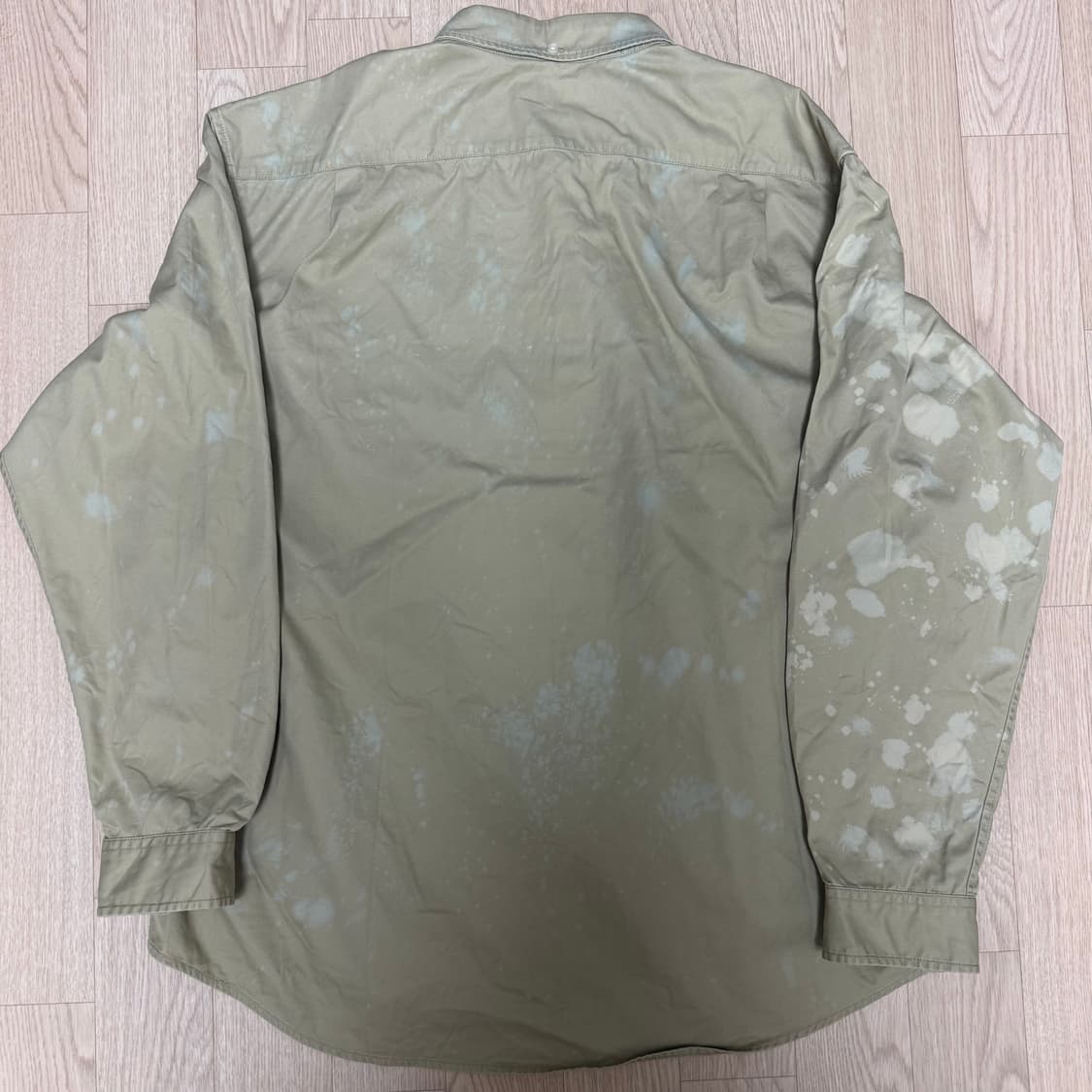 슈프림 스몰 박스 셔츠 베이지 XL 상품이미지7