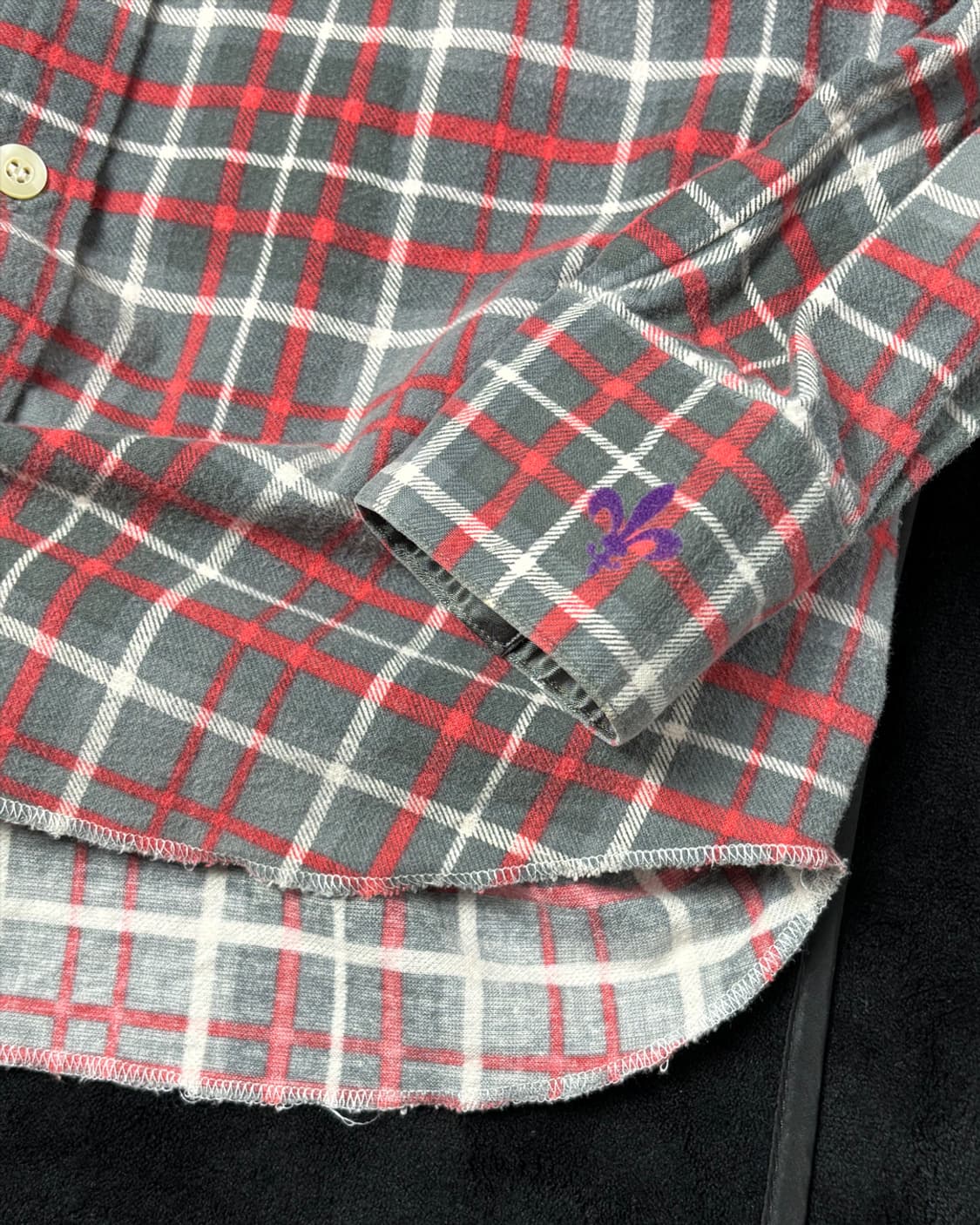 일본빈티지 OR GLORY 클래식 셔츠 상품이미지5