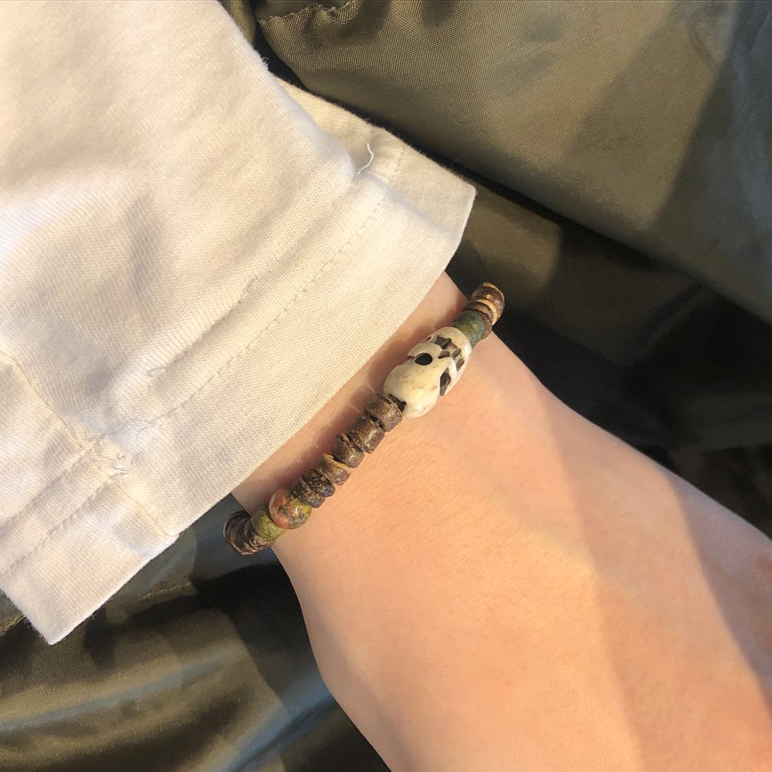 🥥 에스닉 보헤미안 팔찌  상품이미지4