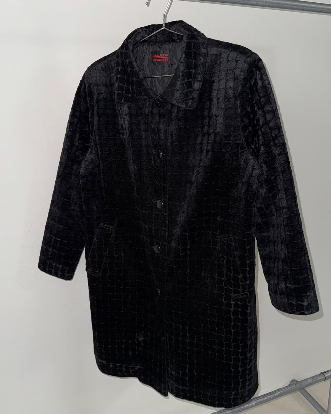 빈티지 반코트 상품이미지4