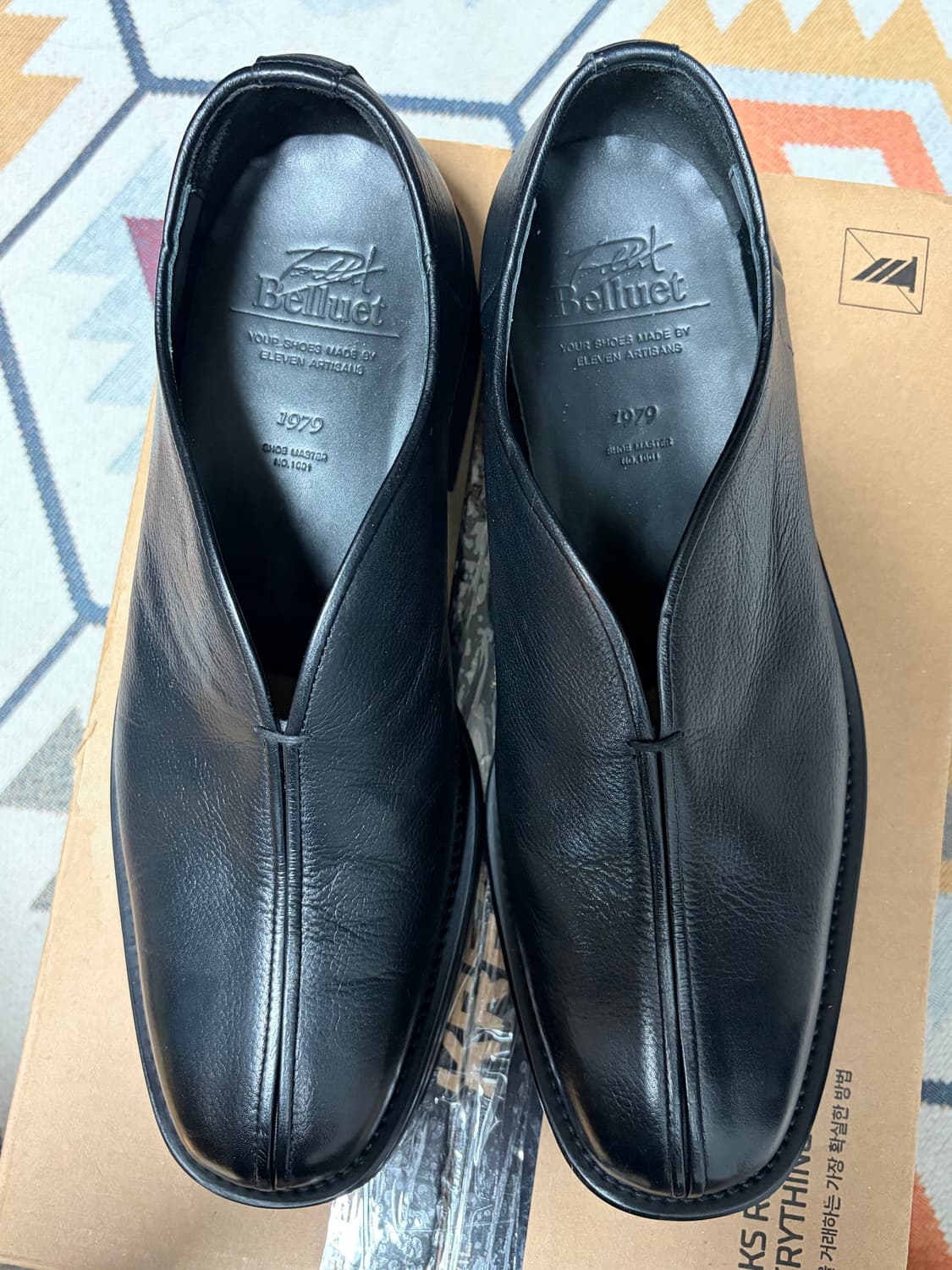 벨룻 르메르맛 차이니스로퍼 275-280 상품이미지3