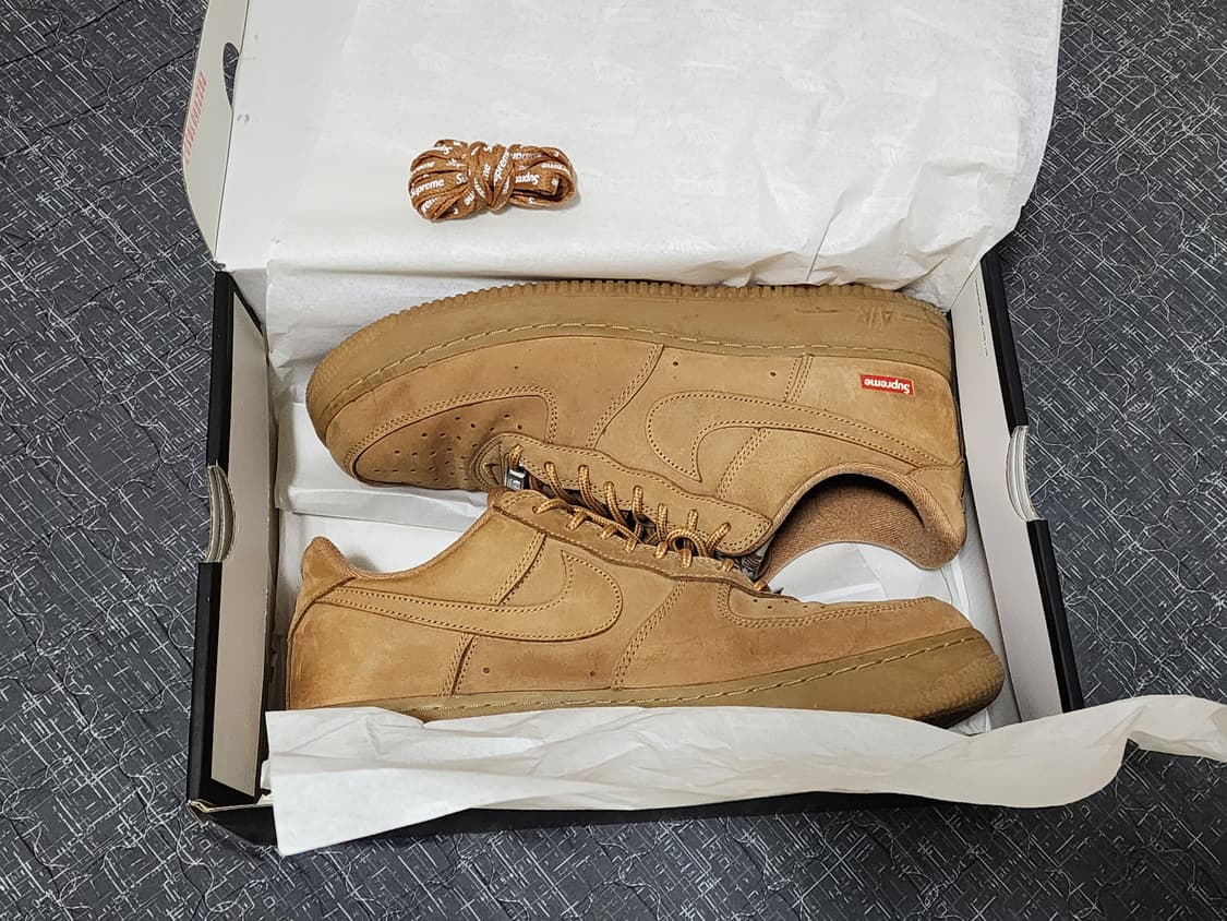 슈프림 된장포스 285 상품이미지1