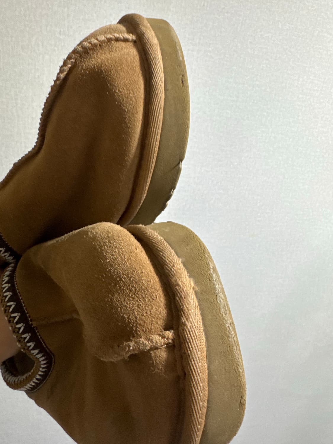 (오늘만) 어그 타스만 체스트넛 us12, 300 상품이미지4