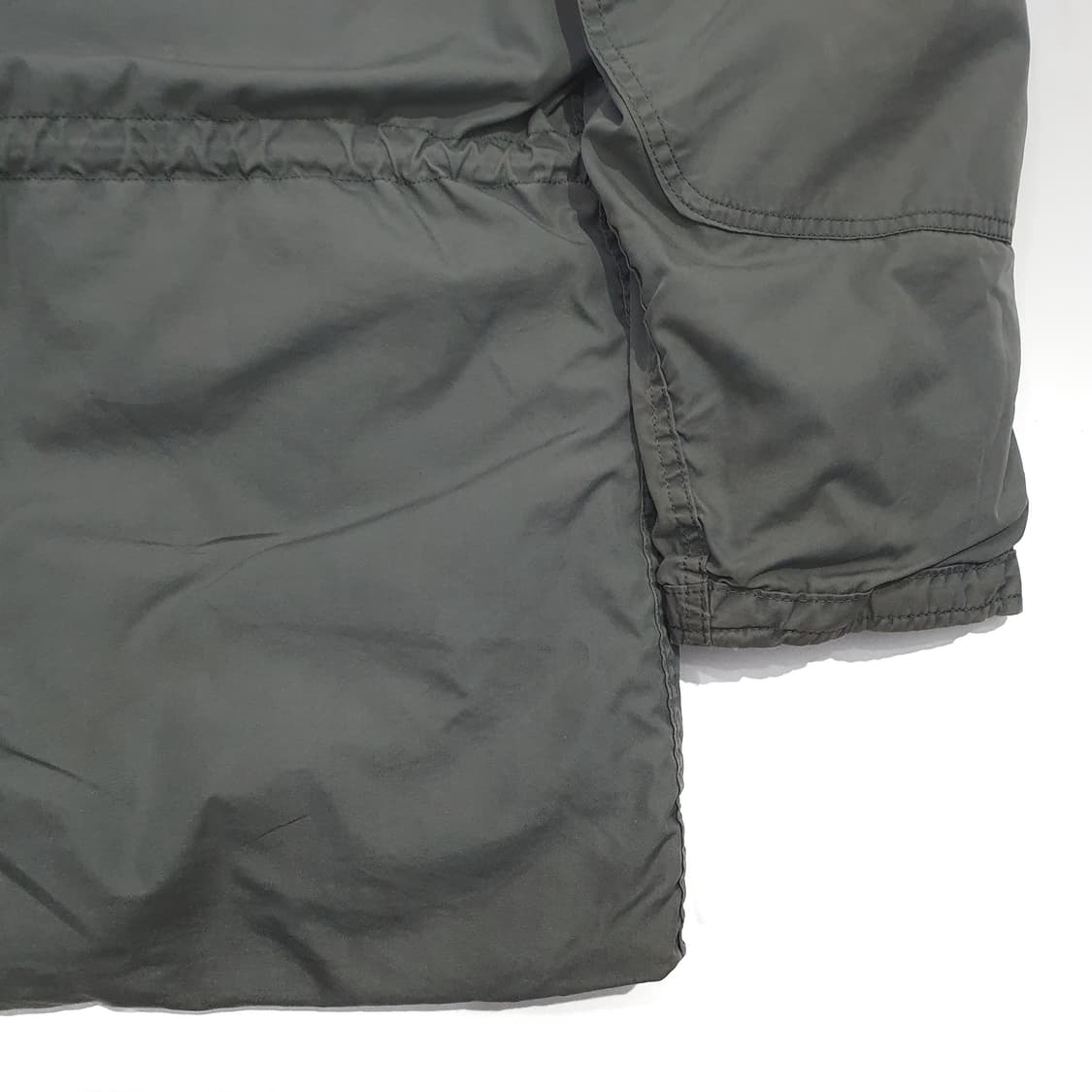 n3b 콜드웨더 파카 80s (100~105) 그린브리어 개파카 상품이미지8